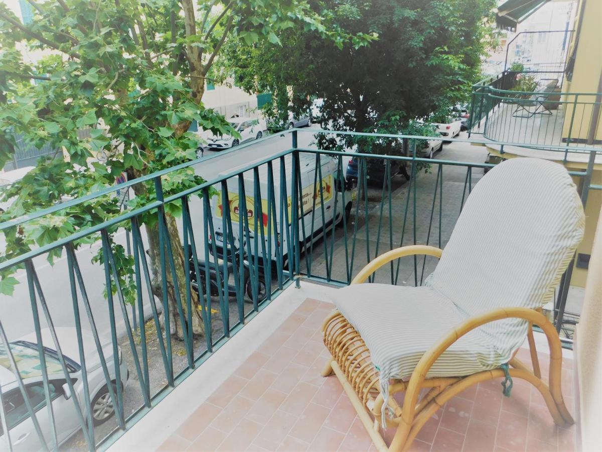 Apartamento Michy'S House Sestri Levante Exterior foto