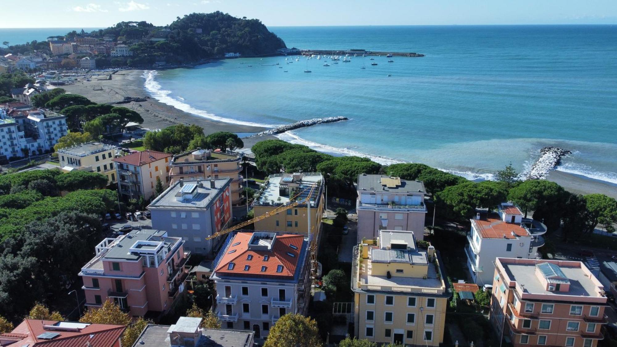 Apartamento Michy'S House Sestri Levante Exterior foto