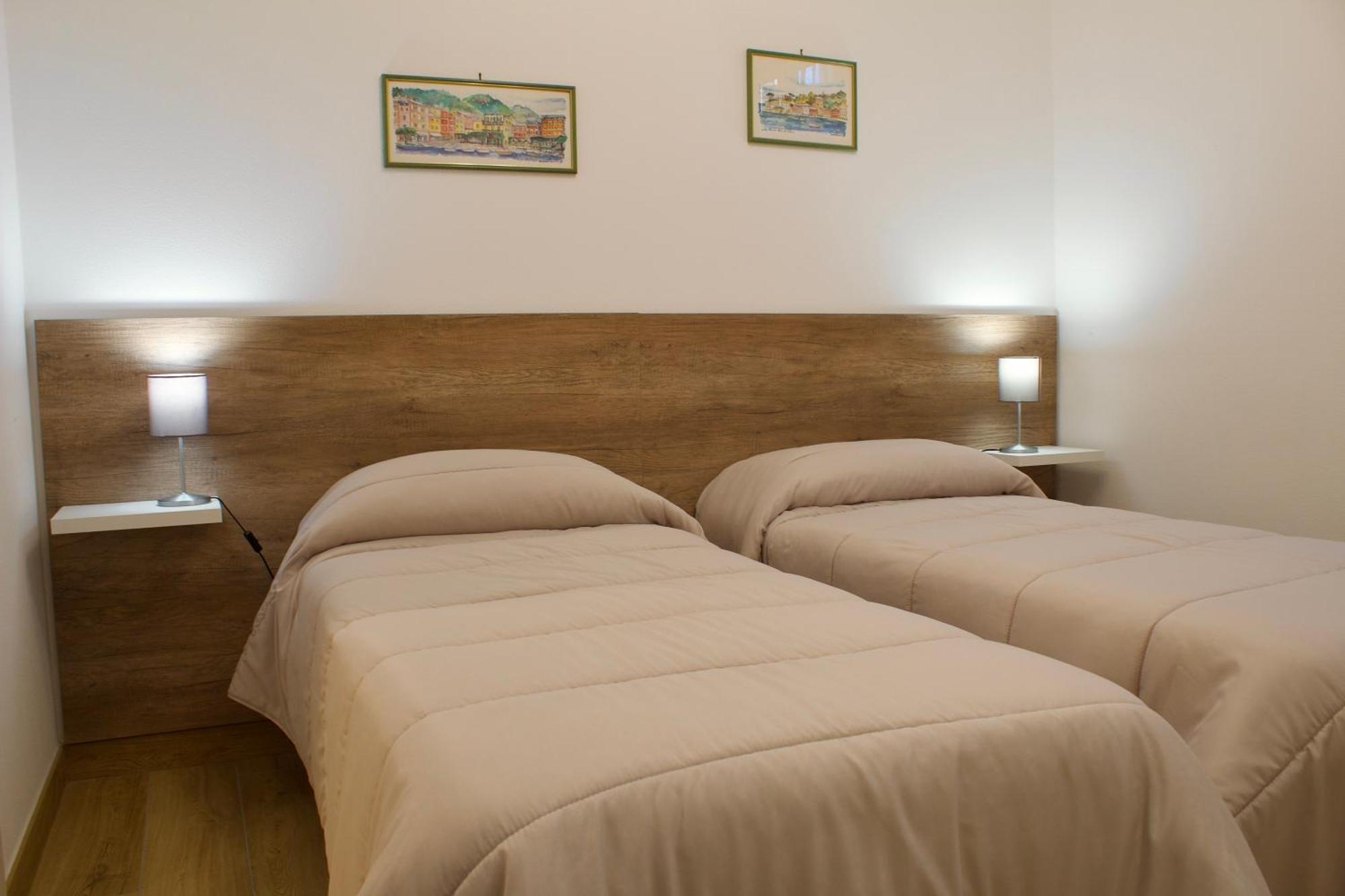 Apartamento Michy'S House Sestri Levante Exterior foto