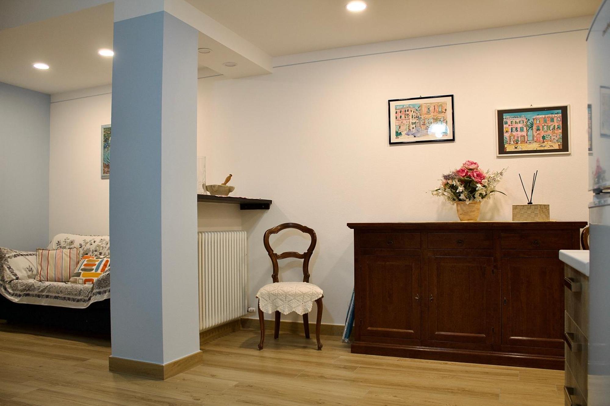 Apartamento Michy'S House Sestri Levante Exterior foto